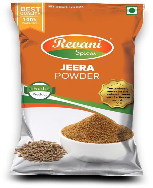 25 Gm Revani Spices Jeera Powder