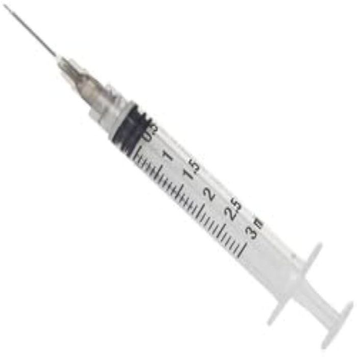 Disposable Needle Syringe