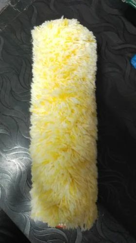 White Yellow Mix Thread Roller