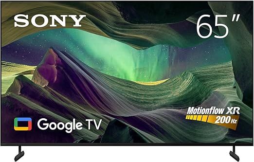 Sony 65-inch 4k Ultra Hd Smart Bravia Oled TV