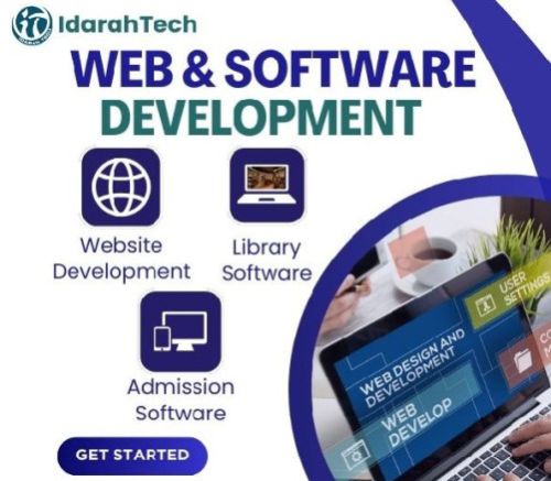 web development services