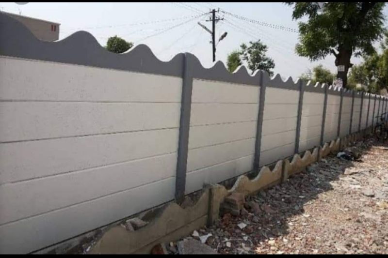 Boundary Wall