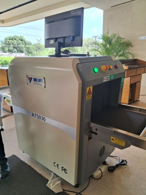 X Ray Baggage Scanner- TSS 5030