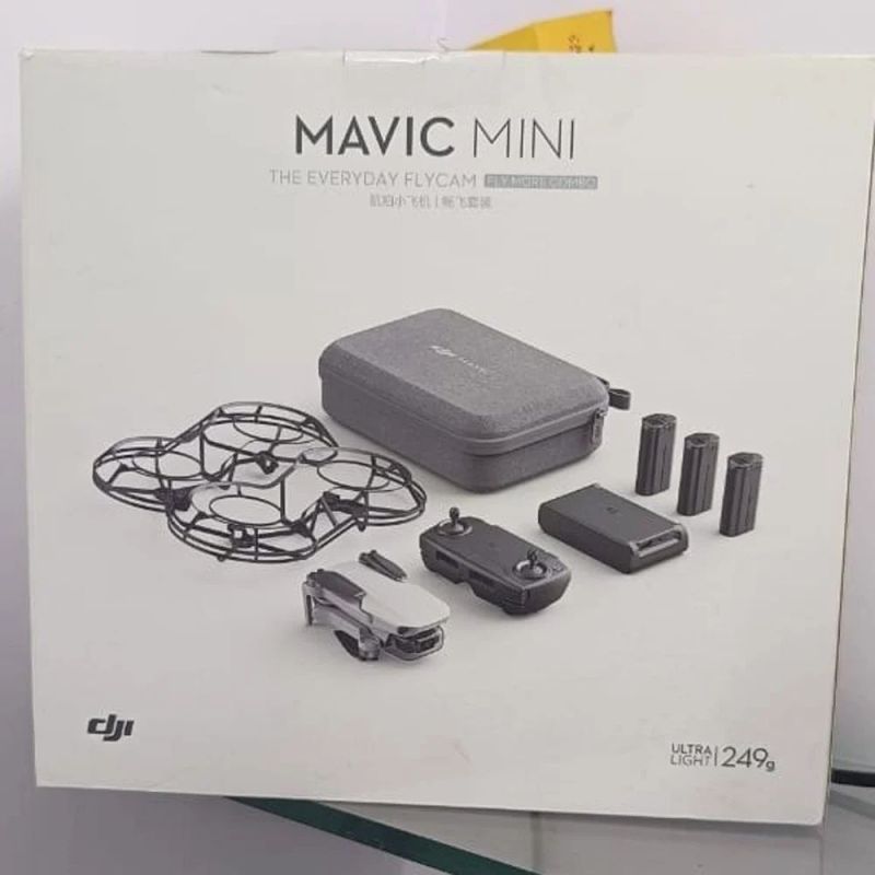 DJI Mavic Mini Drone Camera