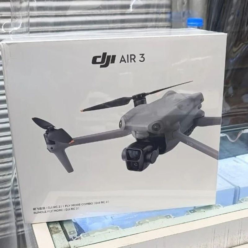 DJI Air 3 Drone Camera