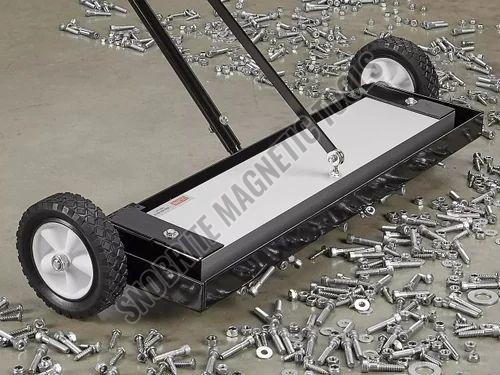 Magnetic Floor Sweeper