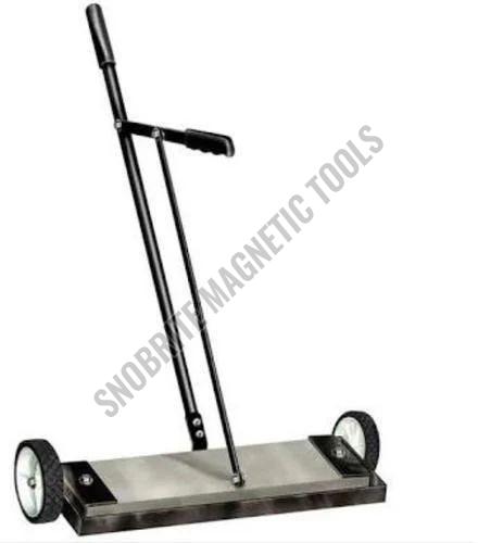 Magnetic Floor Sweeper