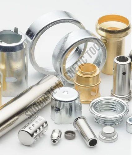 Deep Drawn Components