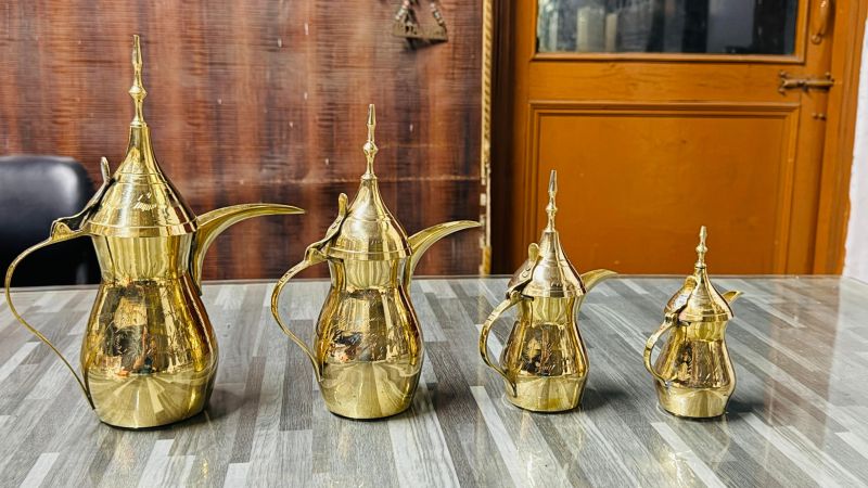 Brass Dallah