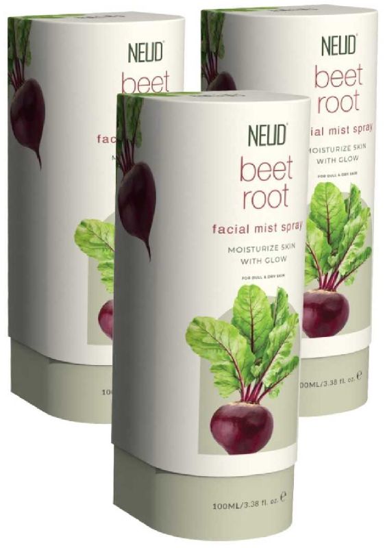 NEUD Beet Root Facial Mist Spray