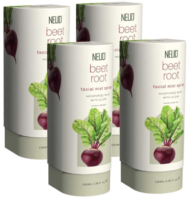 NEUD Beet Root Facial Mist Spray