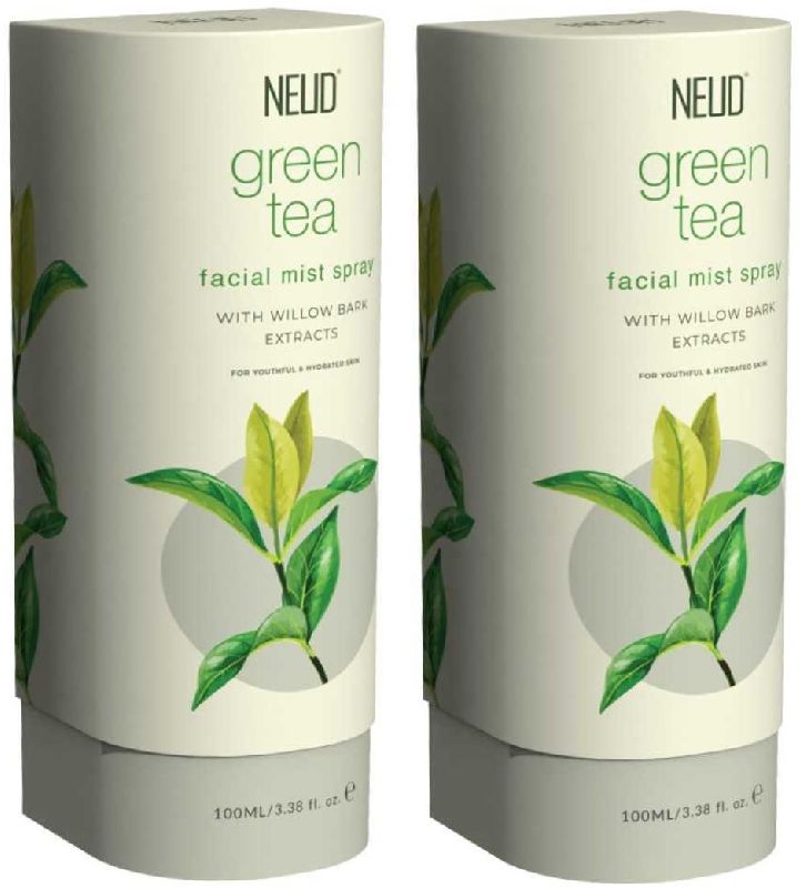 NEUD Green Tea Facial Mist Spray