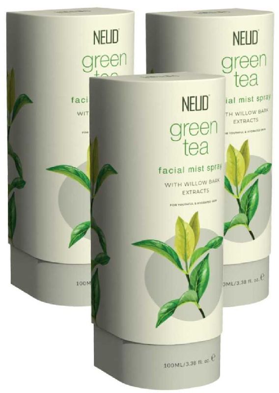 NEUD Green Tea Facial Mist Spray