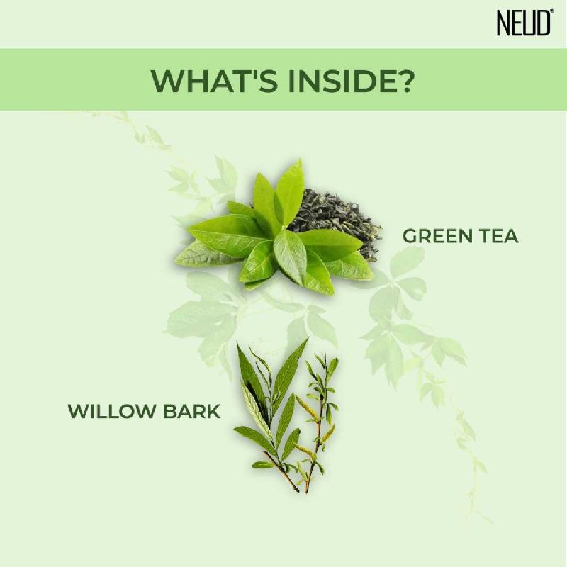 NEUD Green Tea Facial Mist Spray