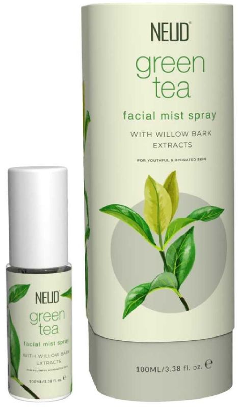 NEUD Green Tea Facial Mist Spray