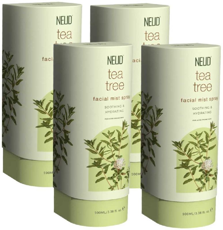 NEUD Tea Tree Facial Mist Spray