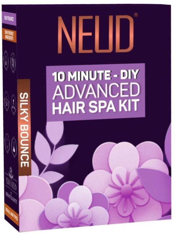 NEUD 4-Step DIY Advanced Hair Spa Kit