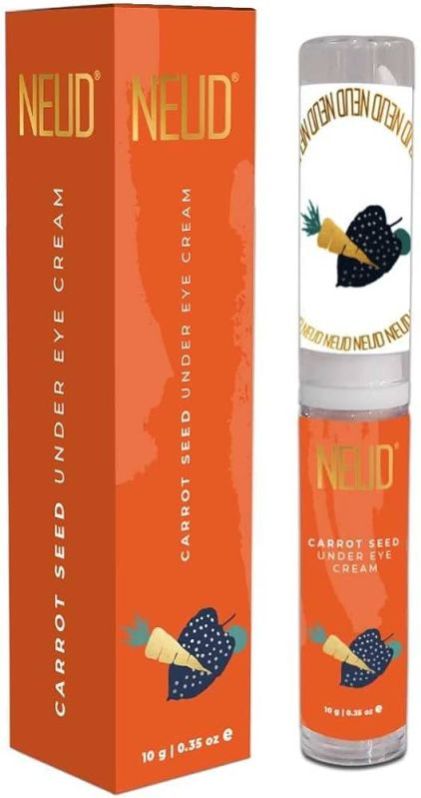 NEUD Carrot Seed Premium Under Eye Cream