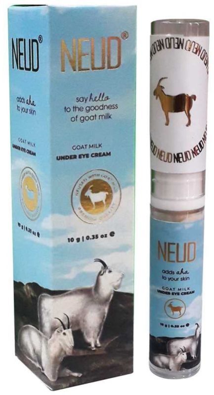 NEUD Goat Milk Premium Under Eye Cream