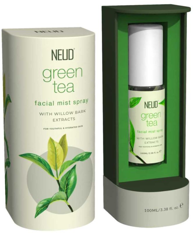 NEUD Green Tea Facial Mist Spray