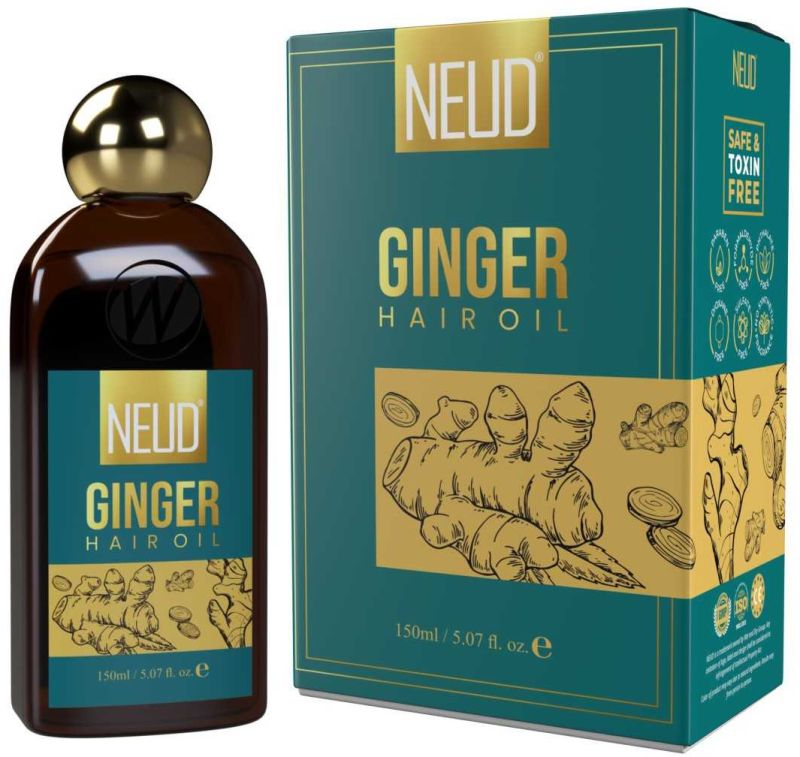 NEUD Premium Ginger Hair Oil