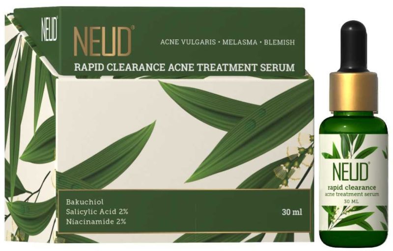 NEUD Rapid Clearance Acne Treatment Serum