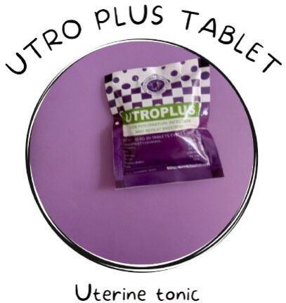 Utro Plus Tablets