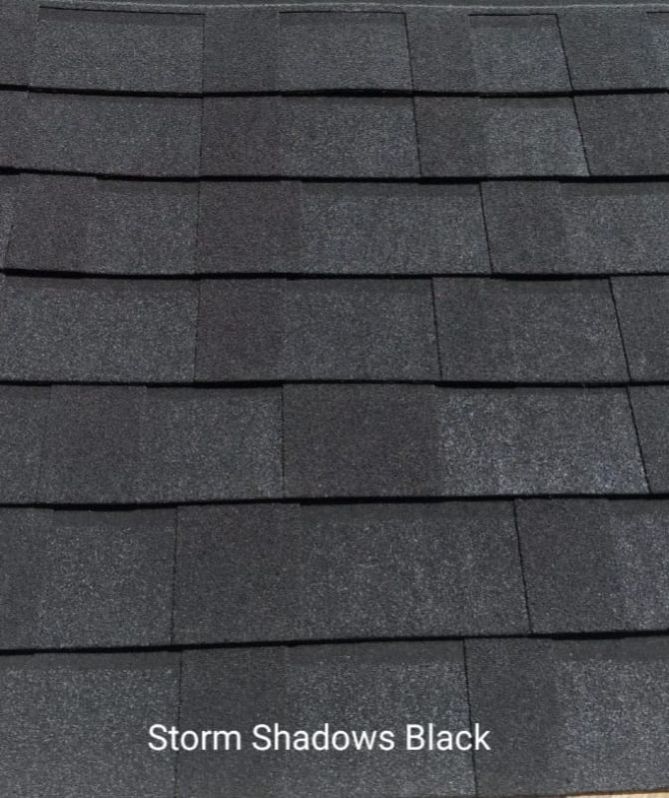 Shingle Roofing Tiles