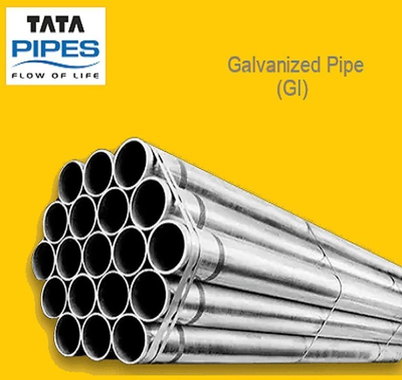 Tata GI Pipe