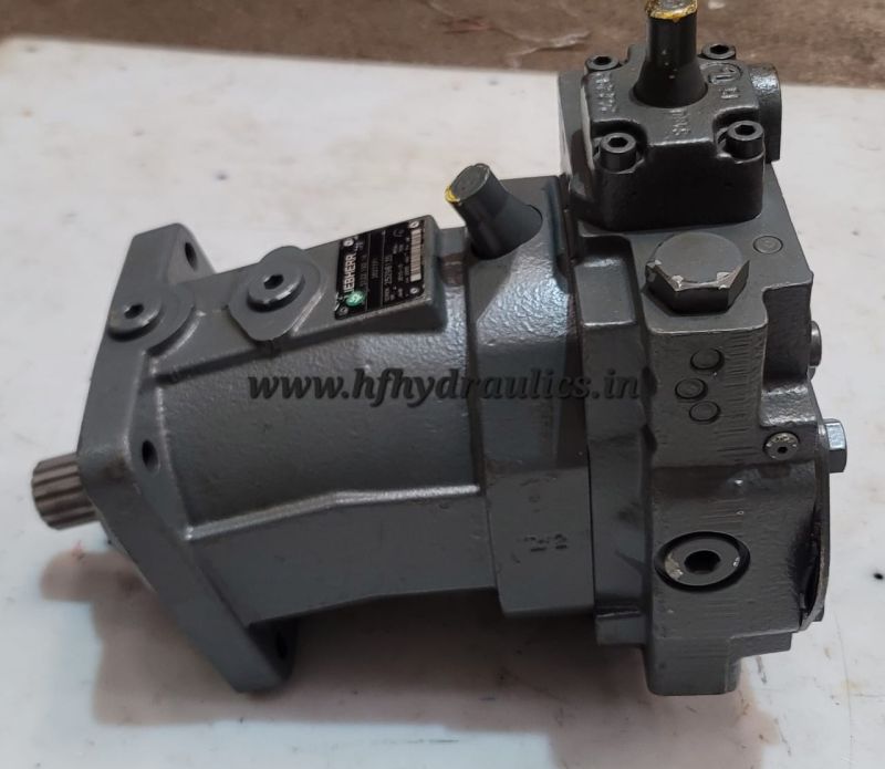 Liebherr 512219214 Model Hydraulic Pump