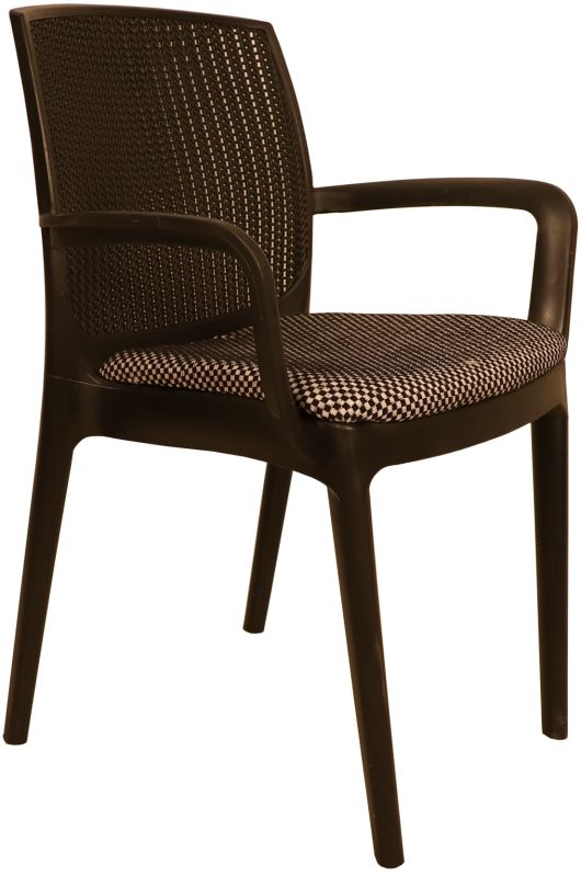 Beeta Chair With Cushion With Handle