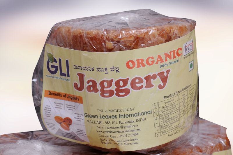 Black Jaggery