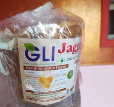 Black Jaggery