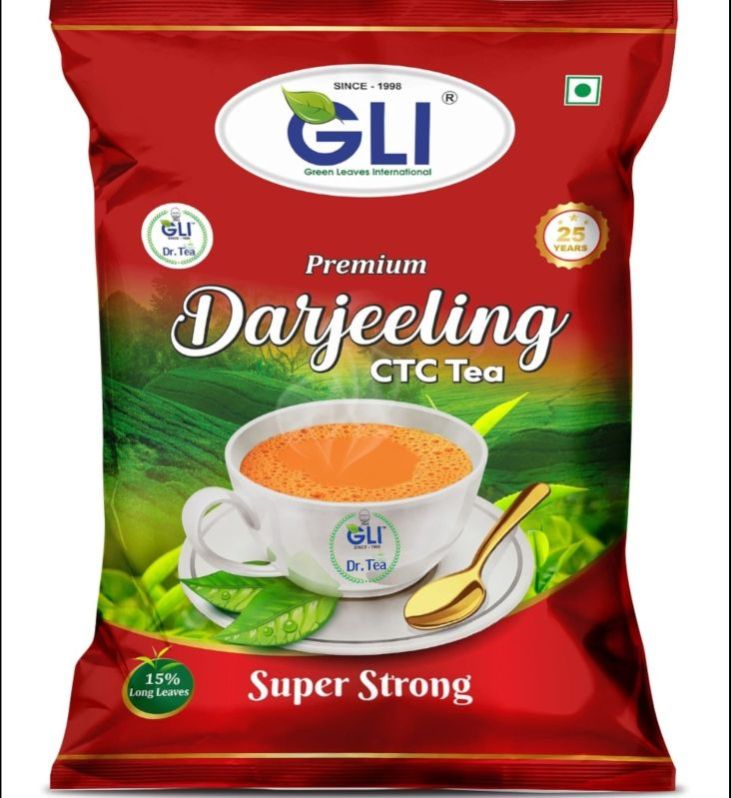 Darjeeling Saffron Tea