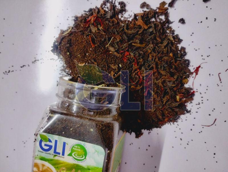 Darjeeling Saffron Tea