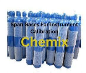 Span Gases For Instrument Calibration