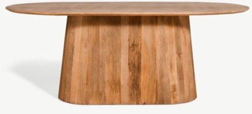 204x91x77 CMS Wooden Table