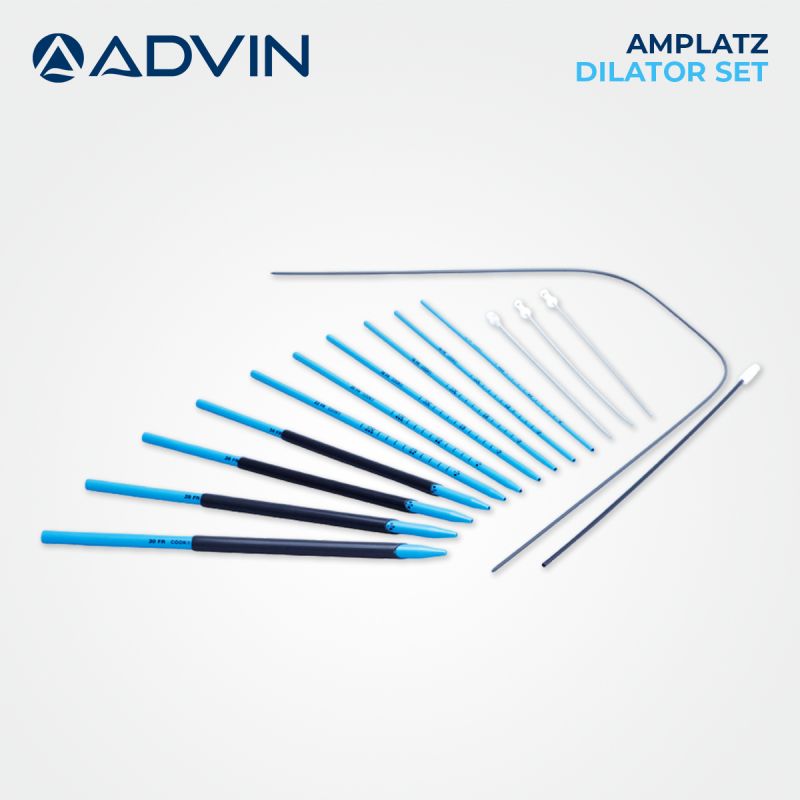 Amplatz Dilator Set