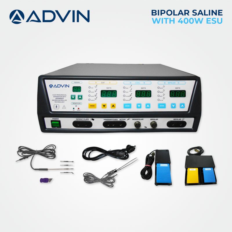 Bi Turp Bipolar Saline TURP Cautery Machine