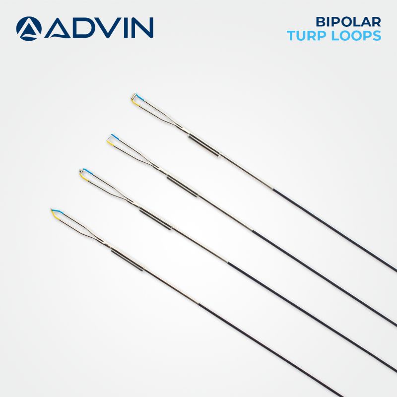 Bipolar Turp Loop Electrodes