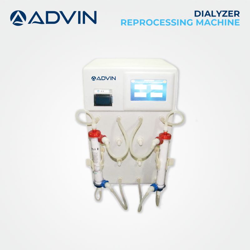 Dialyzer Reprocessing Machine