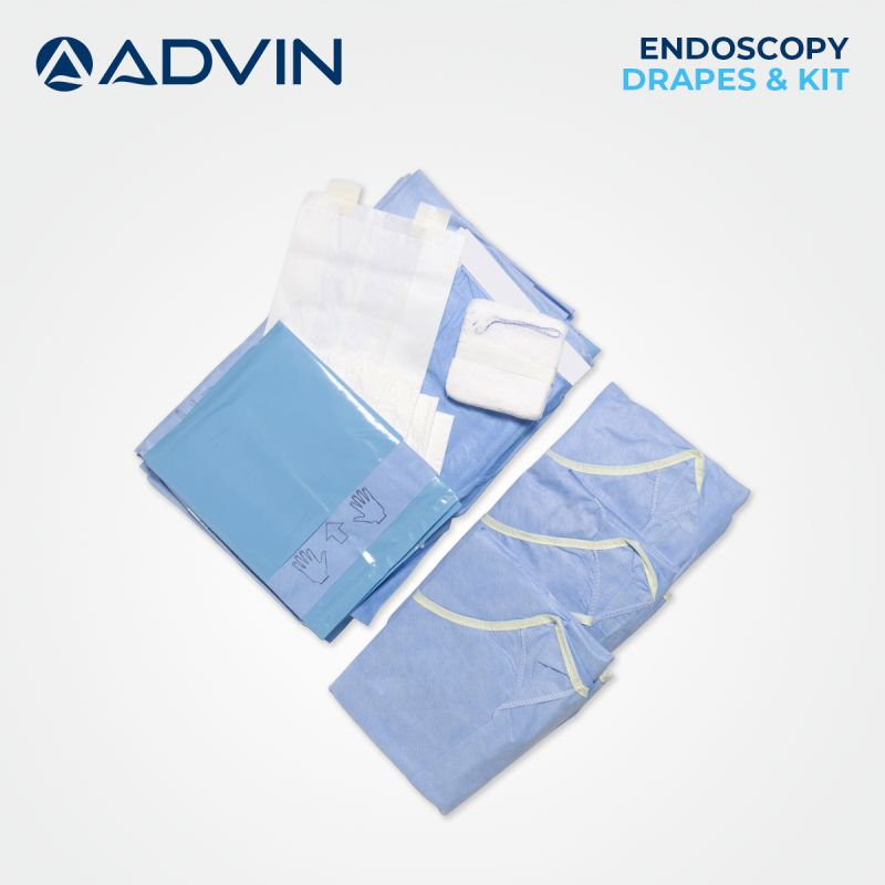 Endoscopy Drapes & Kit