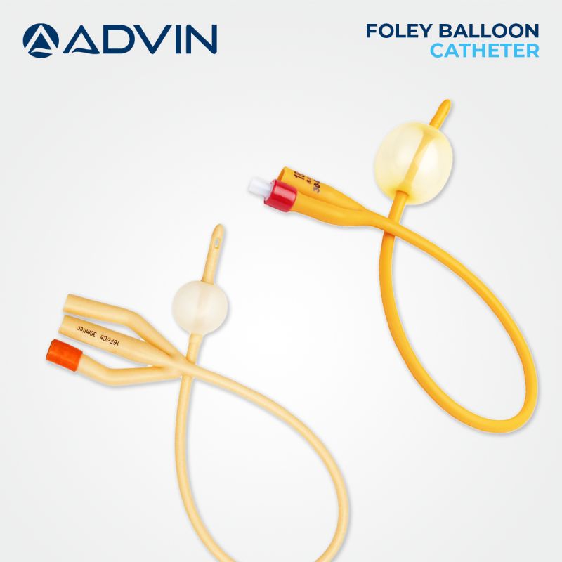 Foley Balloon Catheter