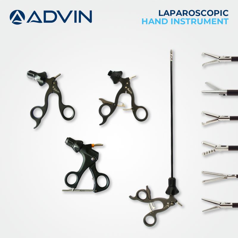 Laparoscopic Hand Instrument