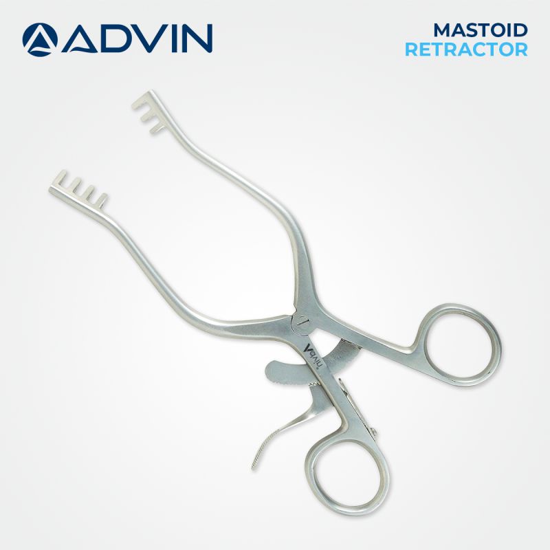 Mastoid Retractor