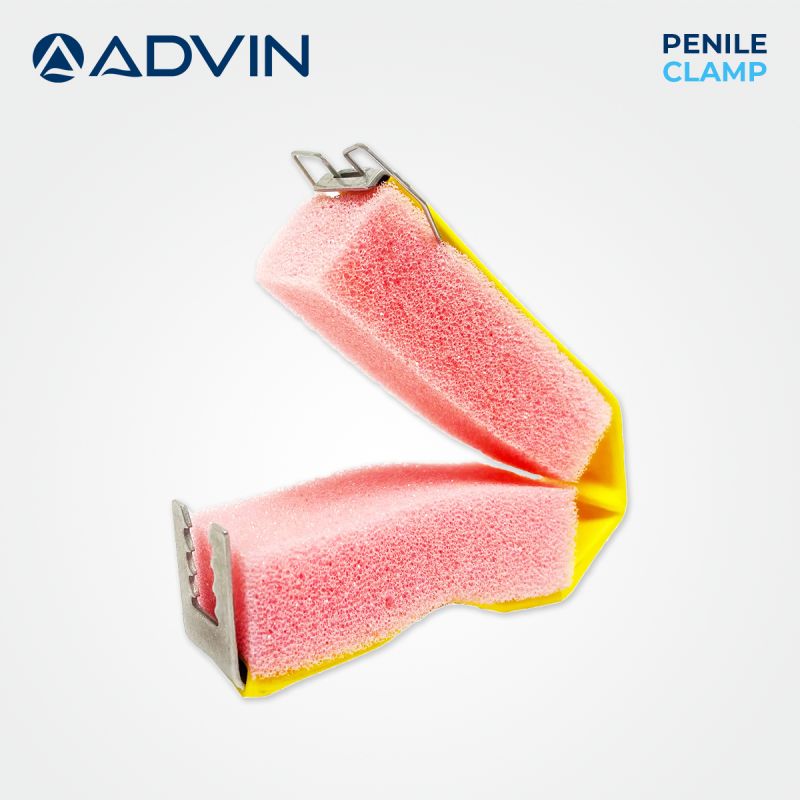 Penile Clamp Urology Disposable