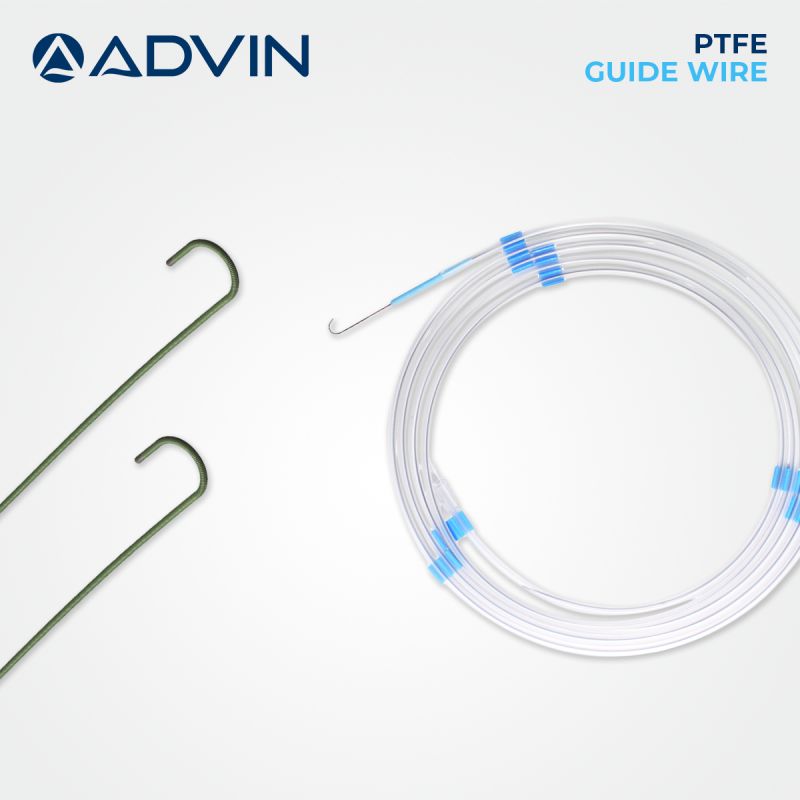 PTFE Guide Wire Urology Disposable