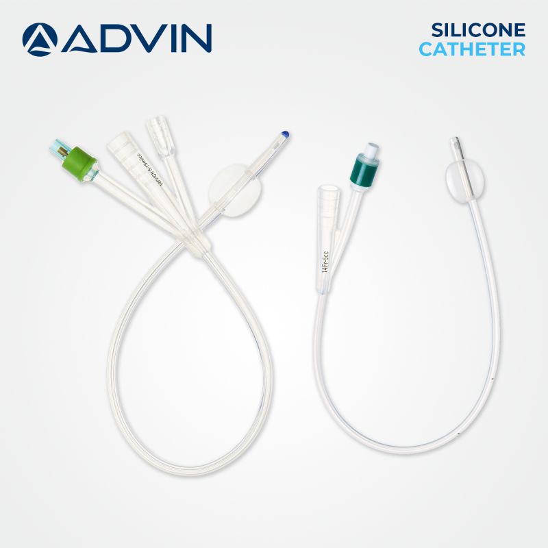 Silicon Foleys Catheter