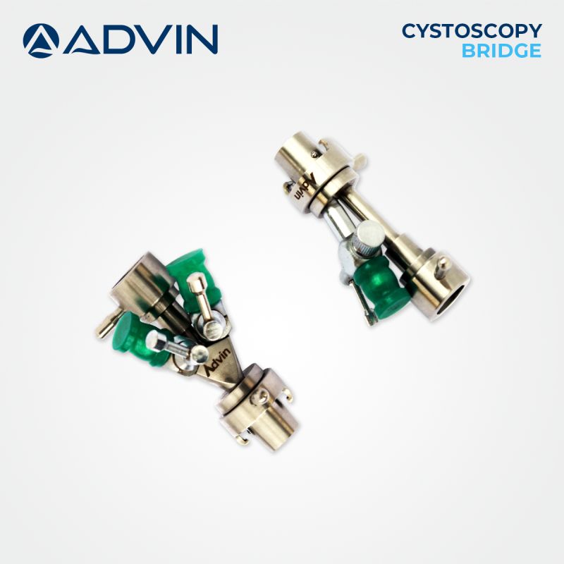 Single Channel Cystoscope Bridge