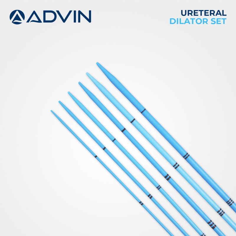 Ureteral Dilator Set